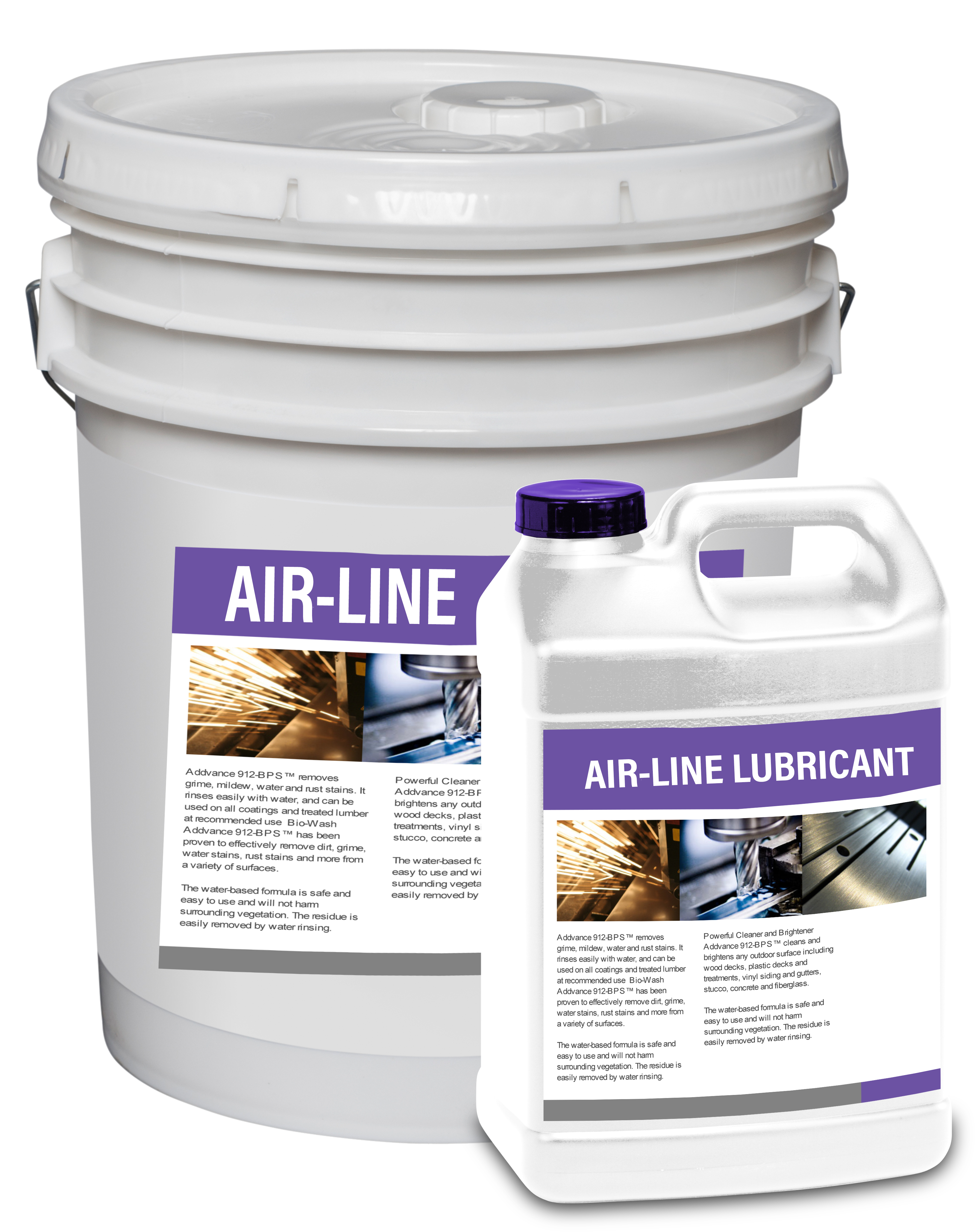 Air Line Lubricant