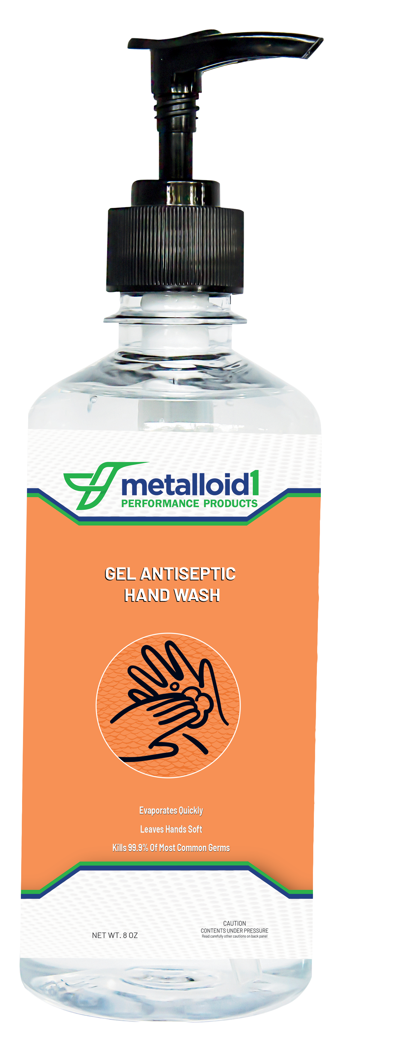 Duplicate of Gel Antiseptic Handwash