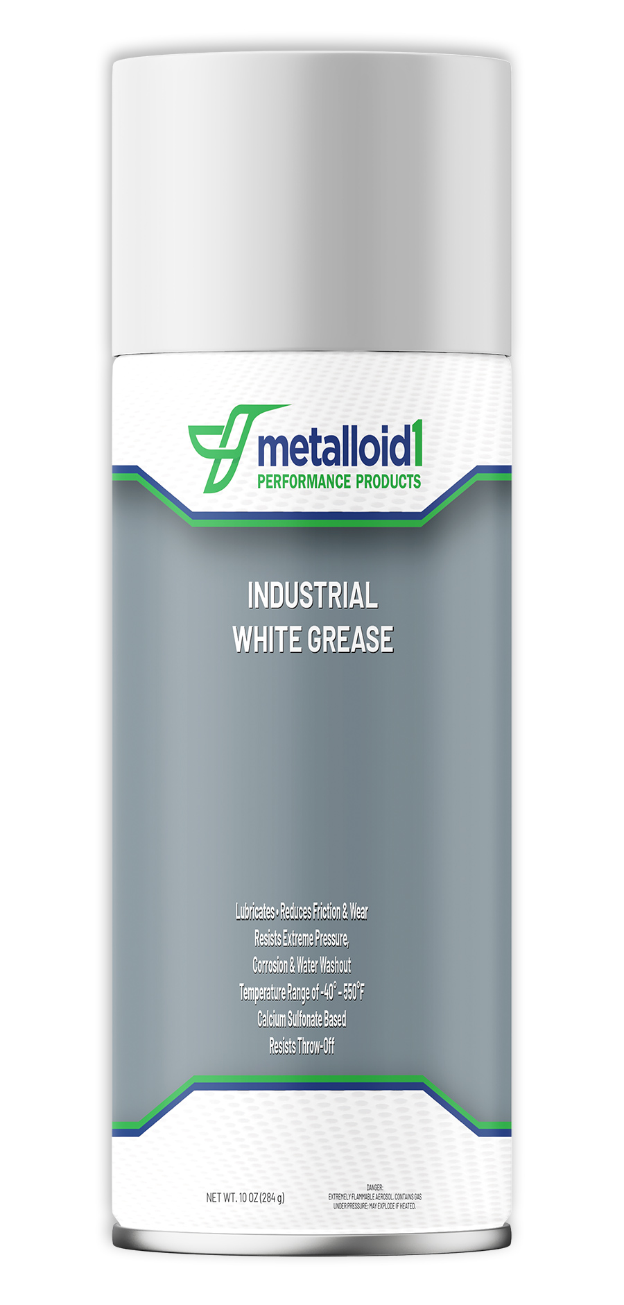 Industrial White Grease
