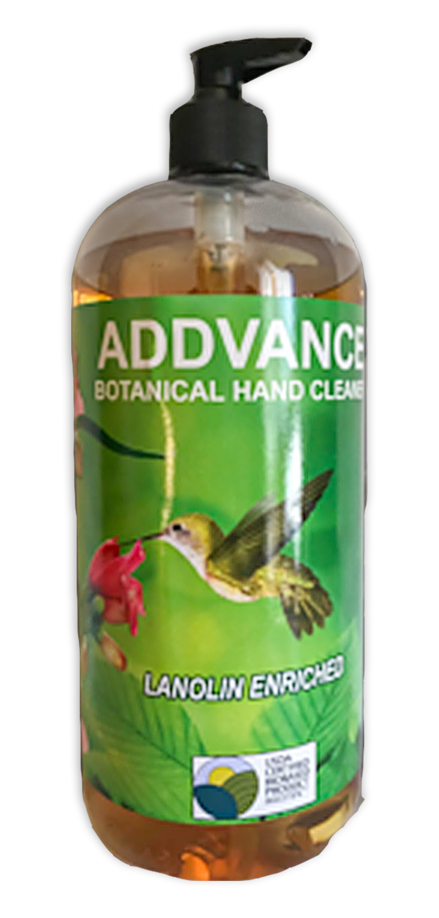 Addvance Botanical Hand Cleaner