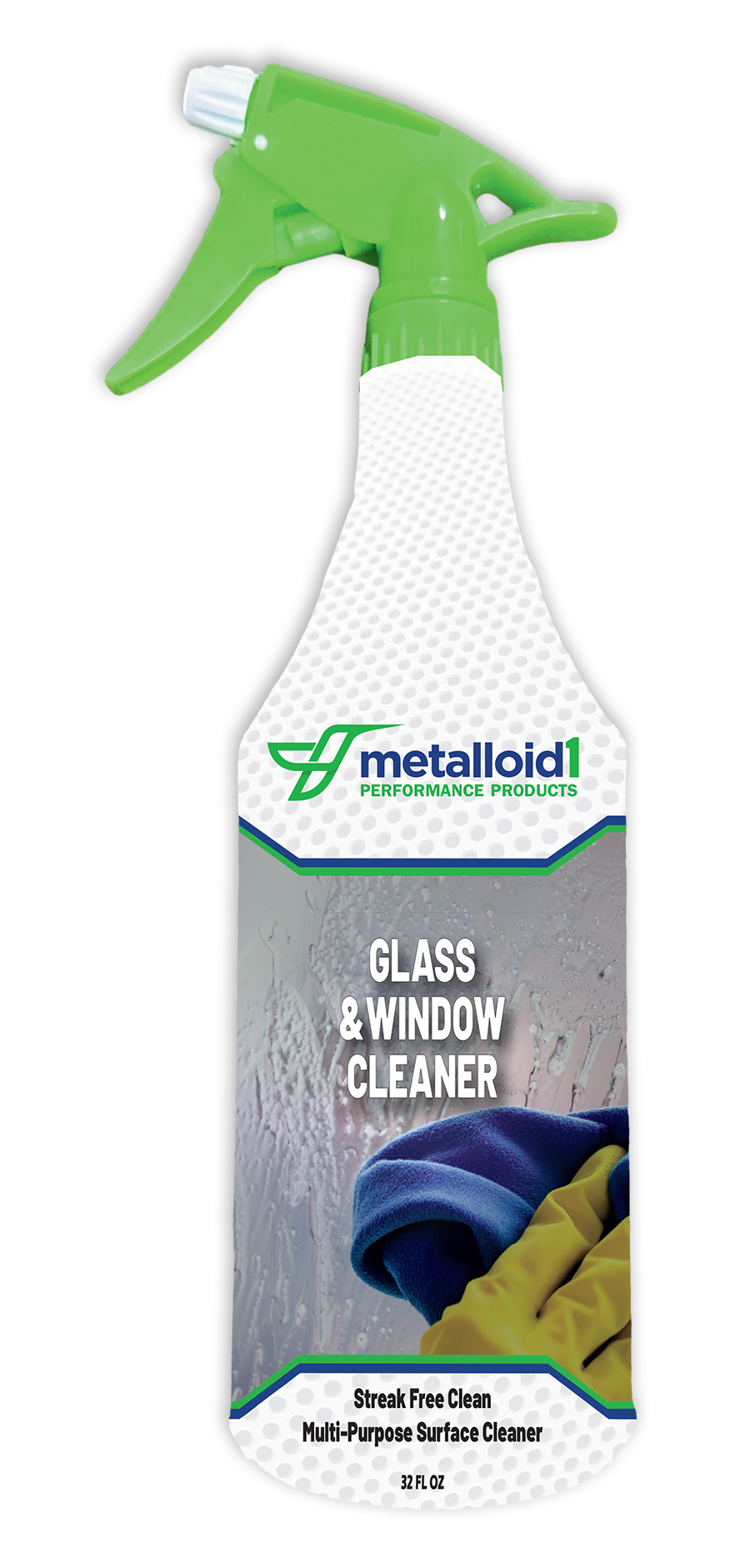 Duplicate of Glass and Window Cleaner
