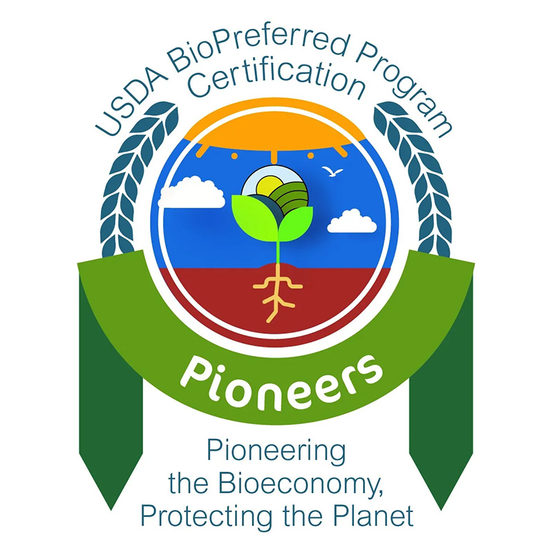 USDA BioPreferred Program Certification
